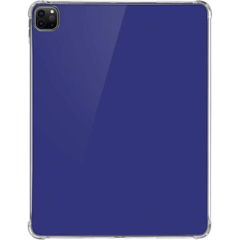Navy iPad Pro 11in (2024) Clear Case